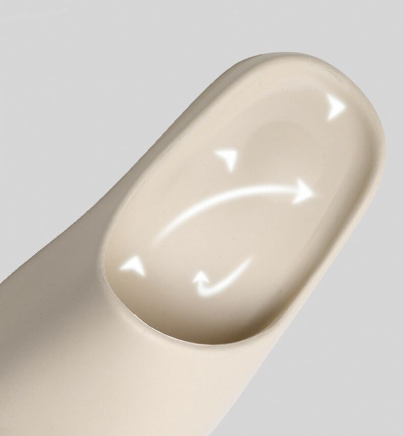 Gergie Miesten Sisäsandaalit - Beige