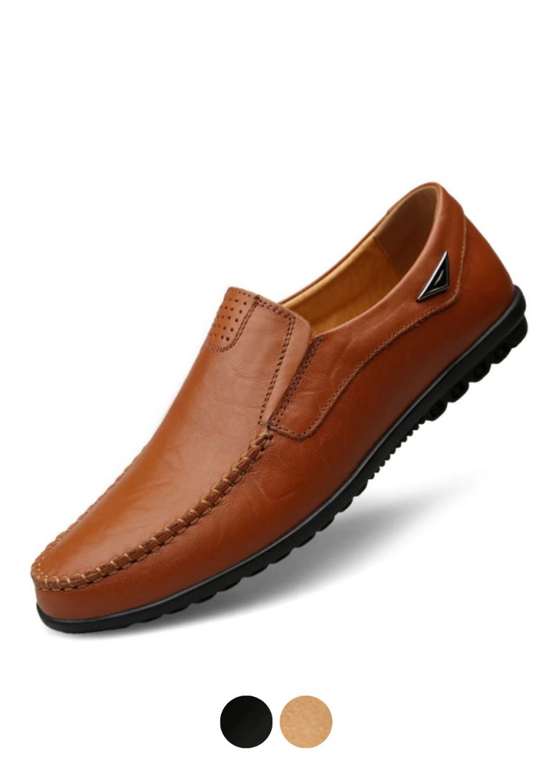 Geronimo Miesten Loafers Vapaa-ajan Kengät