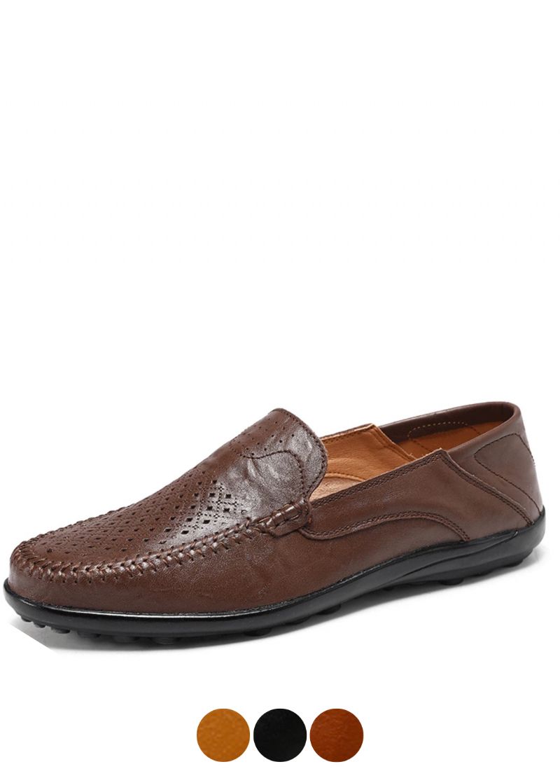 Gerrard Miesten Loafer Vapaa-ajan Kengät