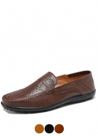 Gerrard Miesten Loafer Vapaa-ajan Kengät