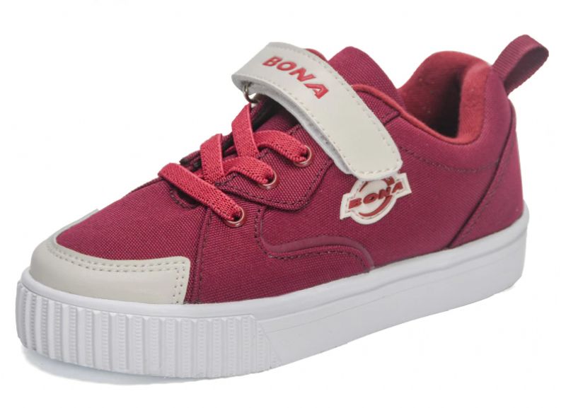 Gerson Boysin Muotilenkkari - Burgundy