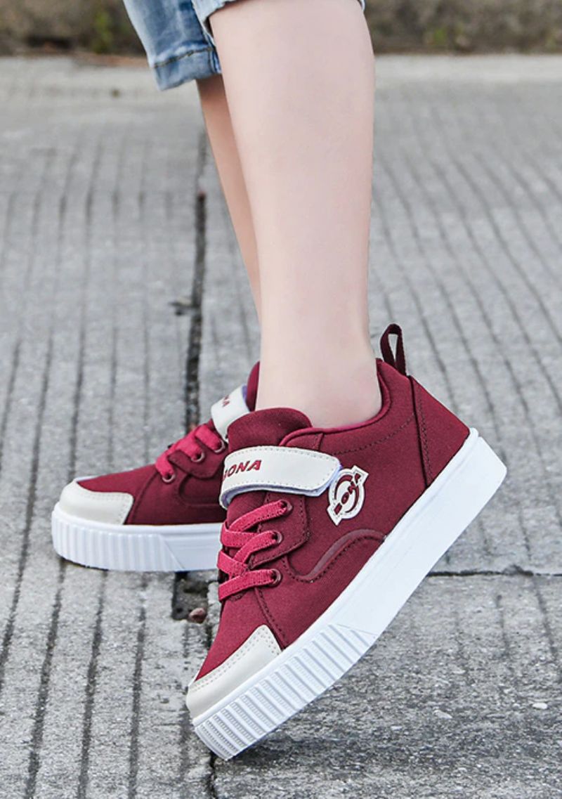 Gerson Boysin Muotilenkkari - Burgundy