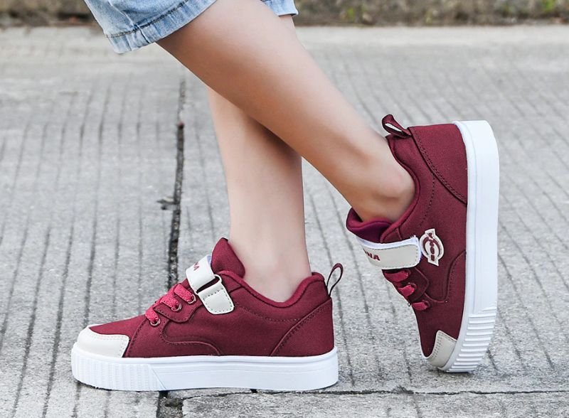 Gerson Boysin Muotilenkkari - Burgundy
