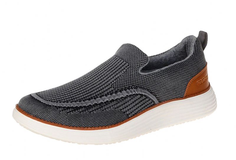 Gerson Miesten Loafers Vapaa-ajan Kengät - Musta