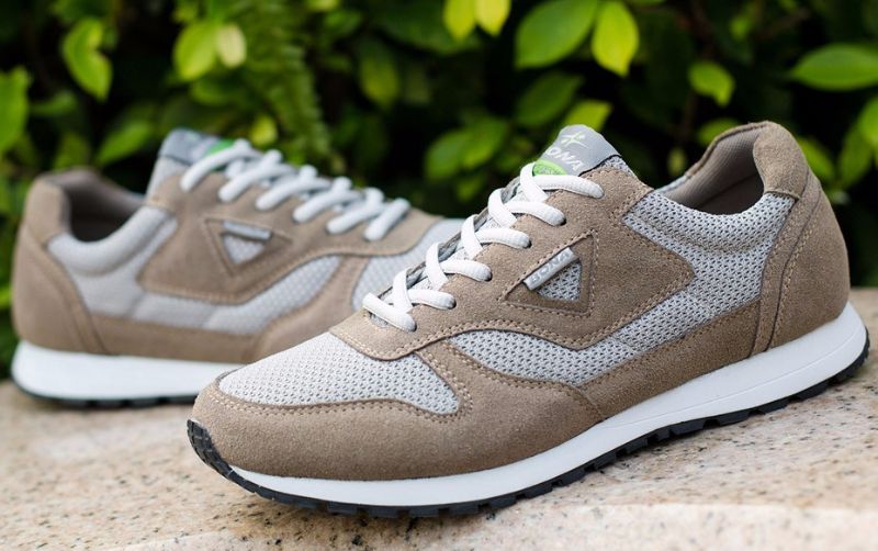 Gillian Miesten Juoksukengät - Khaki