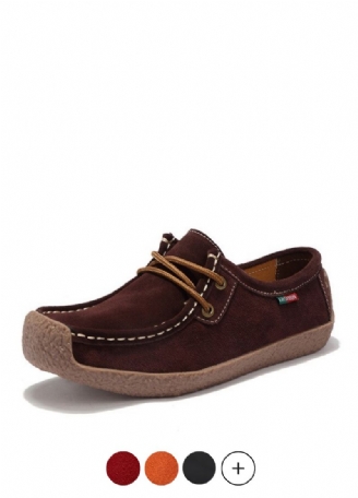Gilma Naisten Litteät Loafer-kengät