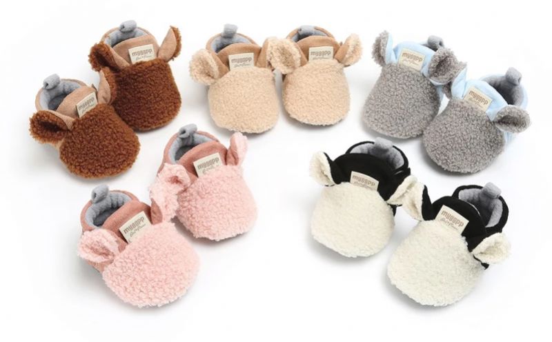 Ginny Baby Girls -saappaat - Vaaleanpunainen Turkis
