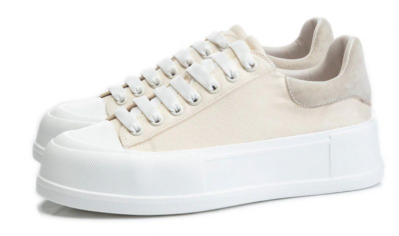Giordano Naisten Nauhalliset Lenkkarit - Khaki