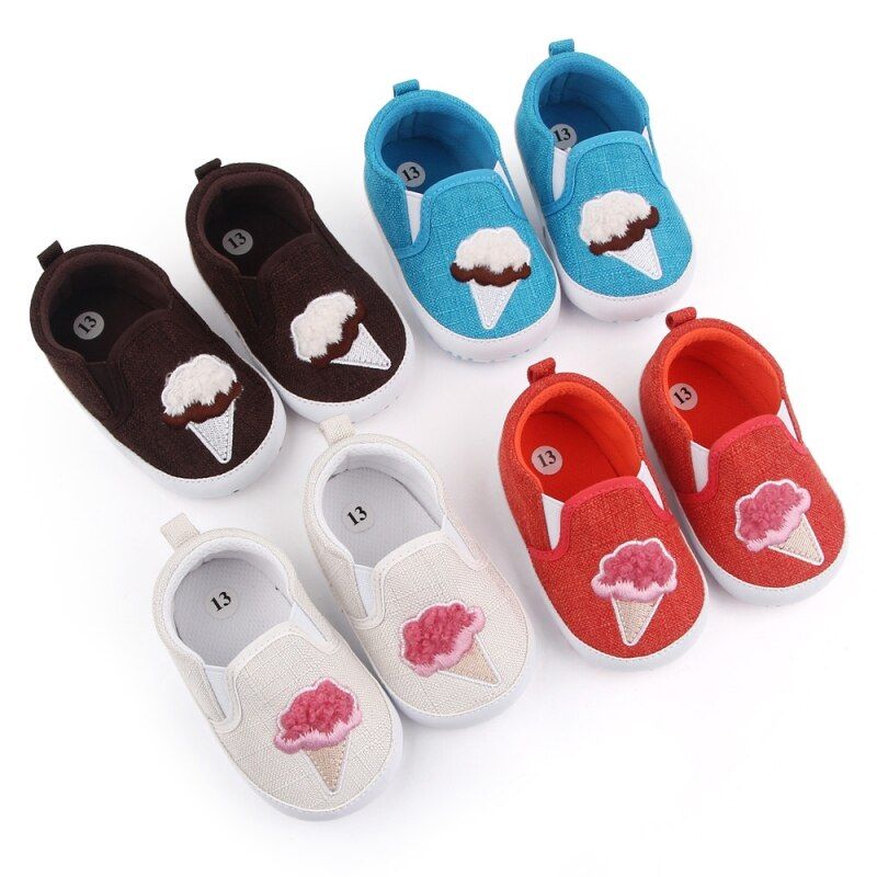 Giralda Baby Tyttöjen Loafers -muotikengät - Valkoinen