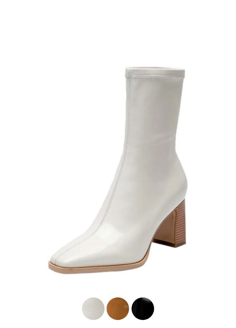 Girla Boots Mid Calf
