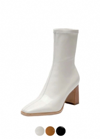 Girla Boots Mid Calf