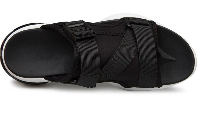 Gladi Miesten Muoti Flip Flop - Punainen