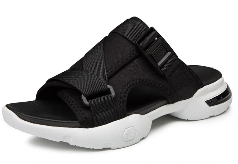 Gladi Miesten Muoti Flip Flop - Punainen