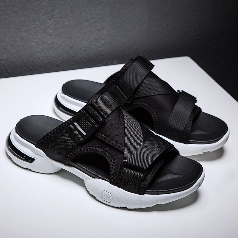 Gladi Miesten Muoti Flip Flop - Punainen
