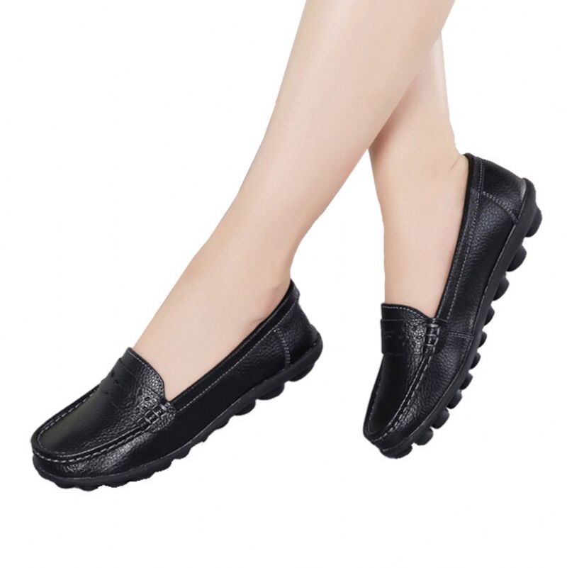 Gladiola Loafers - Keltainen
