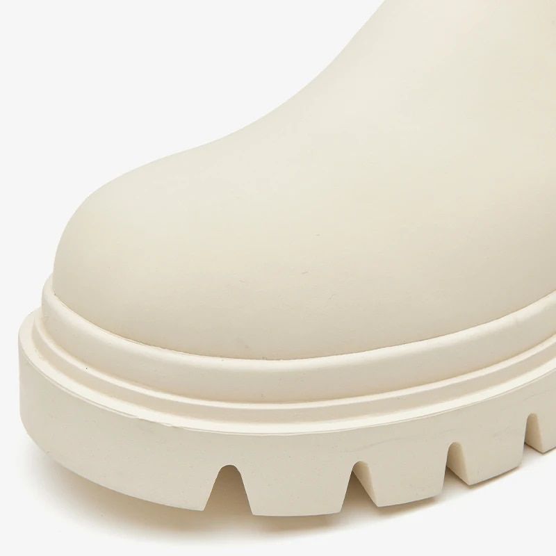 Gloriana Naisten Lumisaappaat - Beige