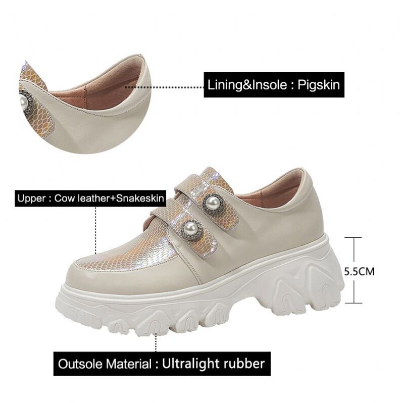 Gomera Tennarit - Beige