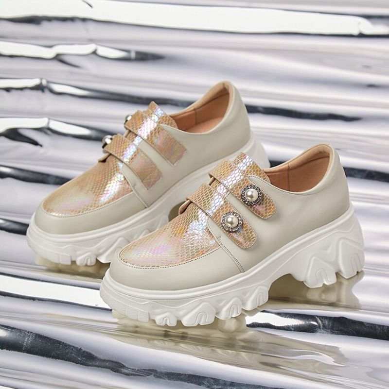 Gomera Tennarit - Beige