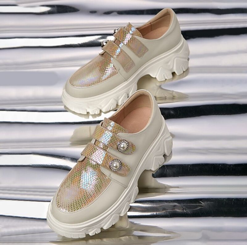 Gomera Tennarit - Beige