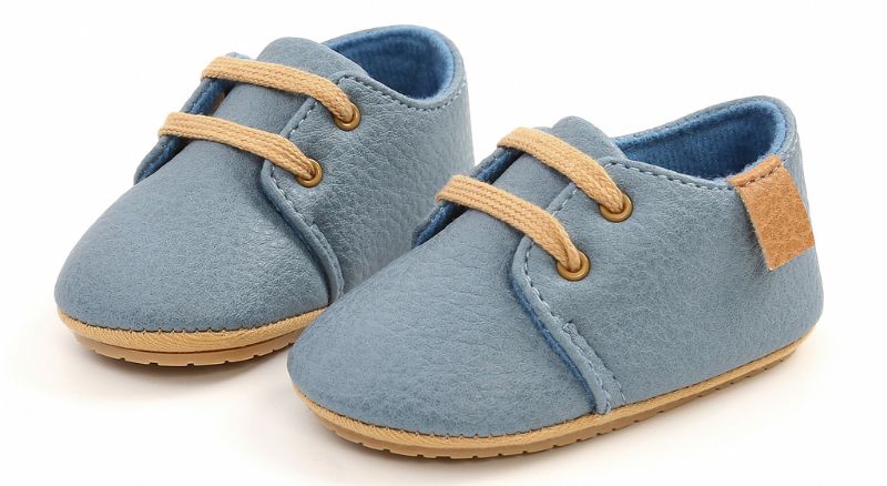 Gomez Unisex Lasten Rento Mokasiini - Beige 2