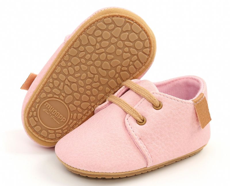 Gomez Unisex Lasten Rento Mokasiini - Beige 2