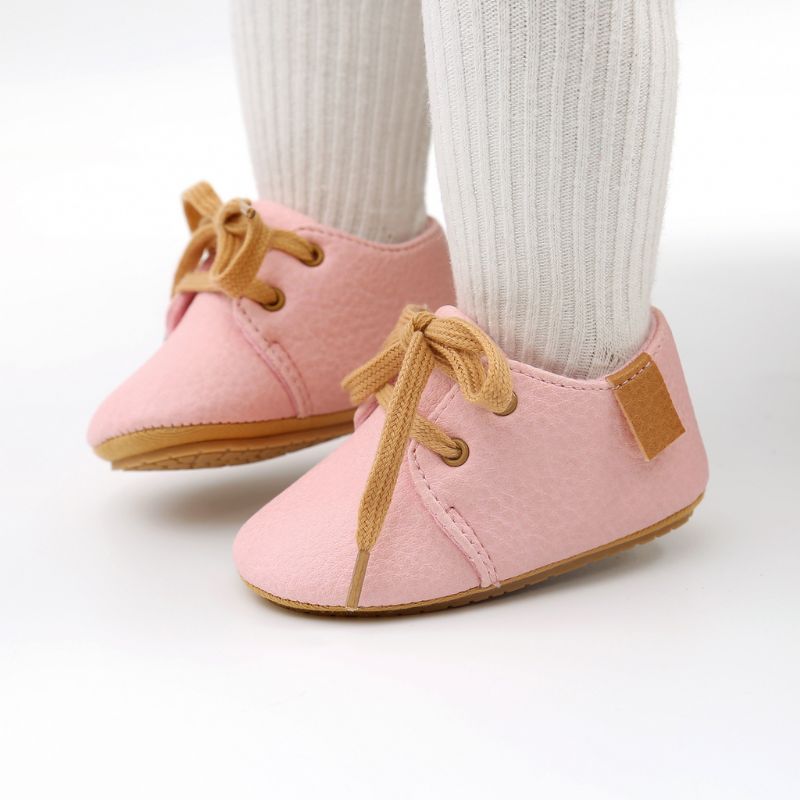 Gomez Unisex Lasten Rento Mokasiini - Beige 2