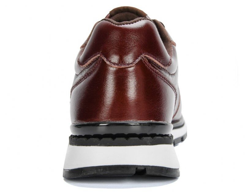 Graysonin Miesten Muotilenkkarit - Burgundy