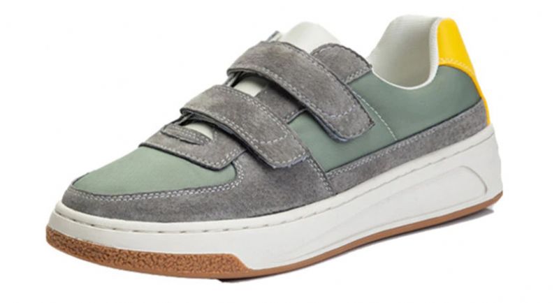 Greco Naisten Nahkalenkkarit - Beige