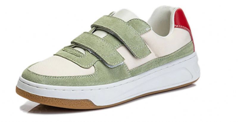 Greco Naisten Nahkalenkkarit - Beige