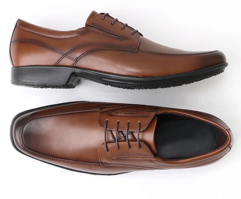 Greenwood Miesten Loafer Classic -kengät - Kahvi