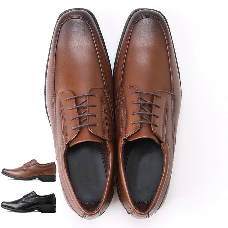 Greenwood Miesten Loafer Classic -kengät - Kahvi