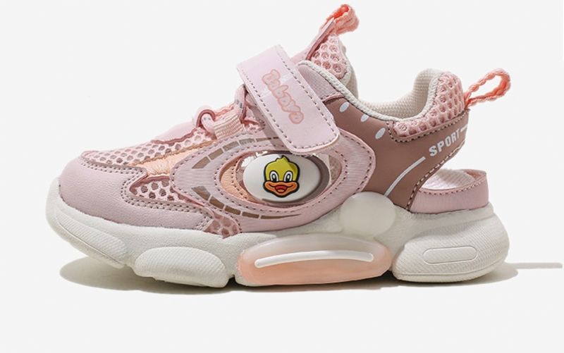 Greicy Tyttöjen Fashion -lenkkari - Pinkki
