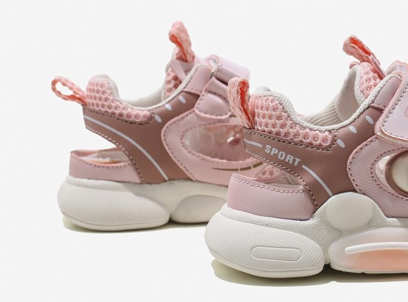 Greicy Tyttöjen Fashion -lenkkari - Pinkki