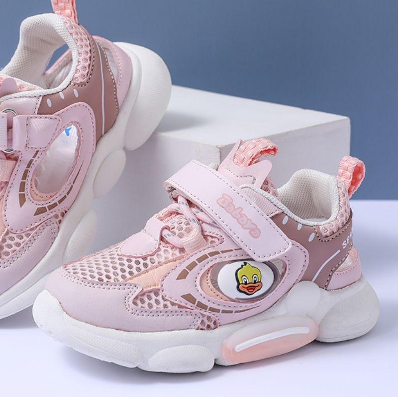 Greicy Tyttöjen Fashion -lenkkari - Pinkki