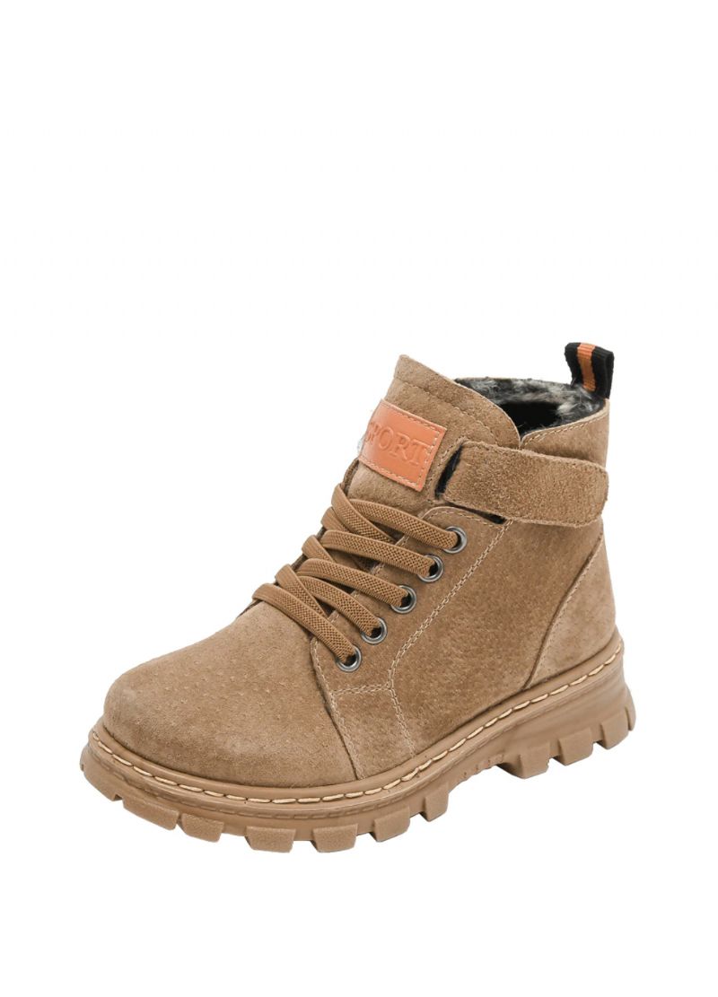 Grint Unisex-lasten Chelsea-saappaat