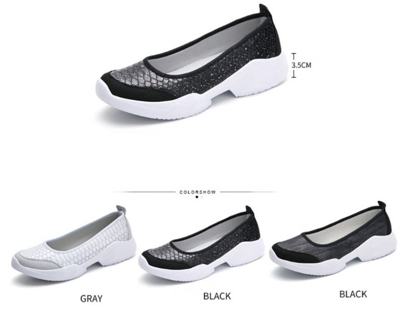 Guanipa Loafers - Musta