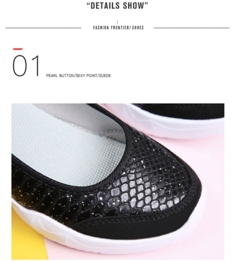 Guanipa Loafers - Musta