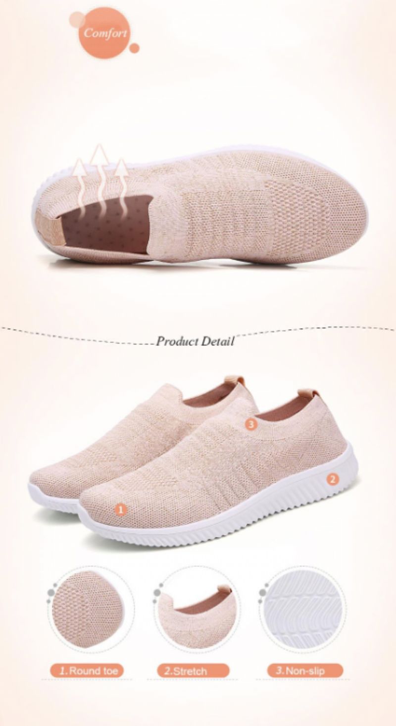 Gudula Naisten Loafer-kengät - Musta