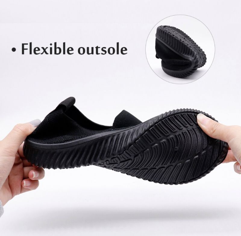 Gudula Naisten Loafer-kengät - Musta