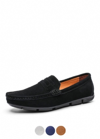 Gustav Miesten Loafers Vapaa-ajan Kengät