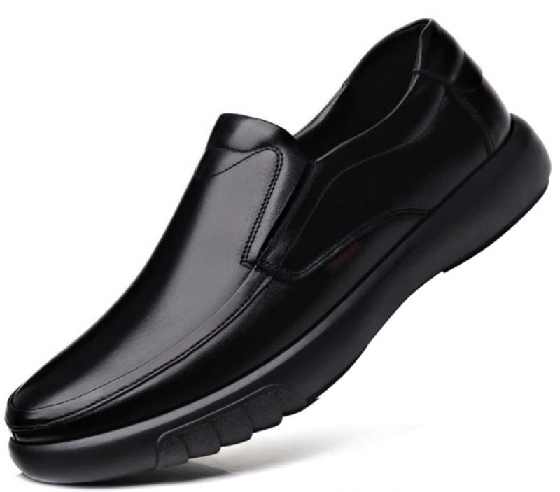 Haiden Miesten Loafers -ylelliset Kengät - Kahvi