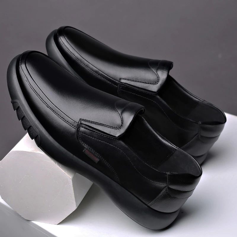 Haiden Miesten Loafers -ylelliset Kengät - Kahvi