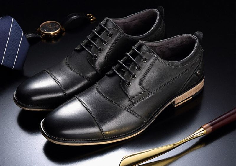 Hakimi Miesten Loafers-mekkokengät - Ruskea