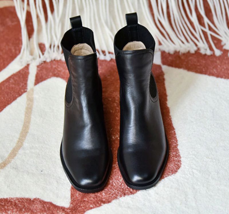Halita Boots Nilkkakorkeus - Beige