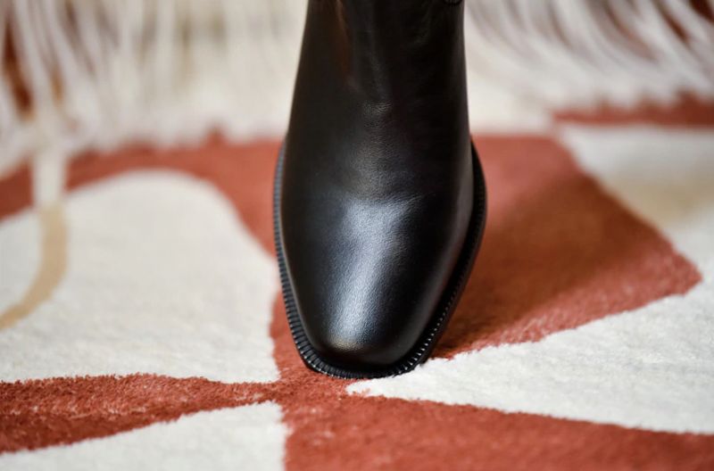 Halita Boots Nilkkakorkeus - Beige