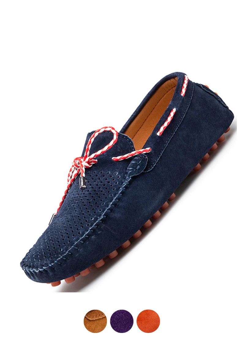 Hank Miesten Loafers Vapaa-ajan Kengät