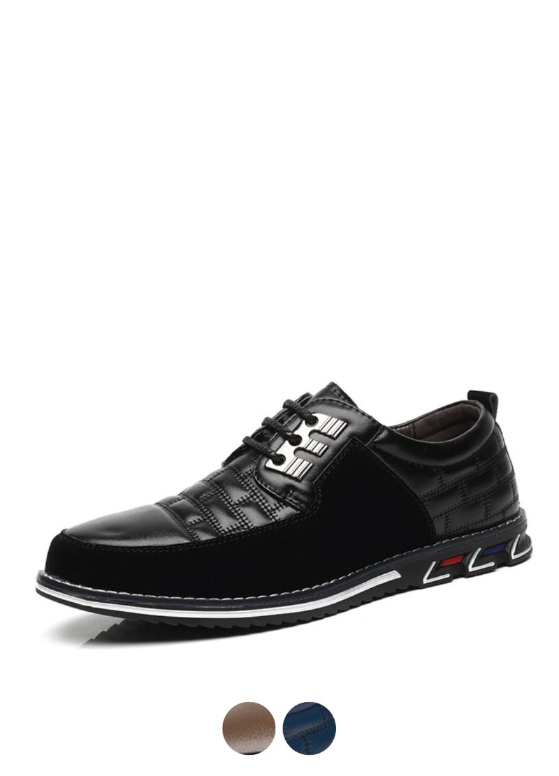 Hann Miesten Loafers-mekkokengät