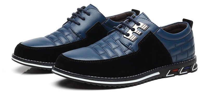 Hann Miesten Loafers-mekkokengät - Musta