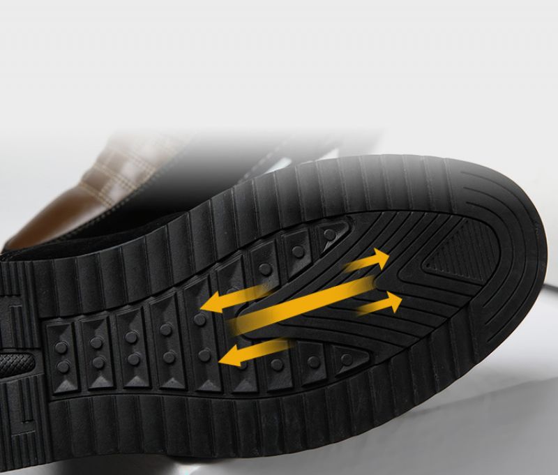 Hann Miesten Loafers-mekkokengät - Musta