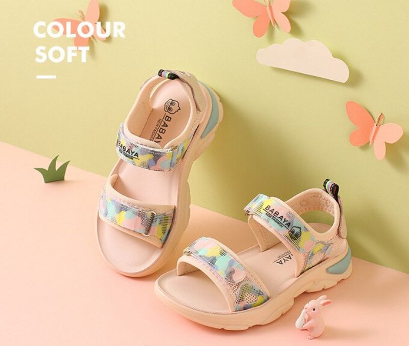 Hannah Tyttöjen Fashion Sandaalit - Pinkki